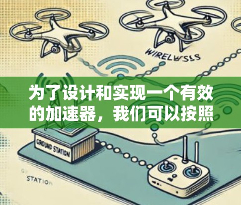为了设计和实现一个有效的加速器，我们可以按照以下步骤进行