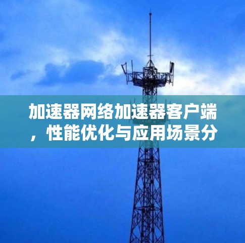 加速器网络加速器客户端，性能优化与应用场景分析