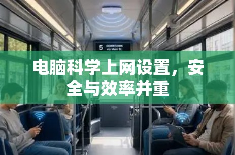 电脑科学上网设置,安全与效率并重 电脑科学上网设置,安全与效率并重