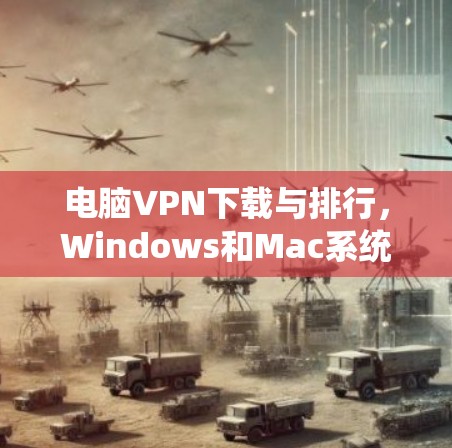 电脑VPN下载与排行,Windows和Mac系统的最佳选择 电脑VPN下载与排行,Windows和Mac系统的最佳选择