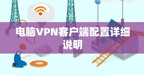 电脑VPN客户端配置详细说明