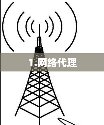 1.网络代理 1.网络代理