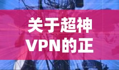 关于超神VPN的正版软件,目前没有确切的信息表明该软件是正规合法的。为了您的网络安全和合法性,建议选择知名的、经过审核的VPN服务提供商,这些服务通常会提供官方正版的软件,并确保其遵守相关法律法规 关于超神VPN的正版软件,目前没有确切的信息表明该软件是正规合法的。为了您的网络安全和合法性,建议选择知名的、经过审核的VPN服务提供商,这些服务通常会提供官方正版的软件,并确保其遵守相关法律法规