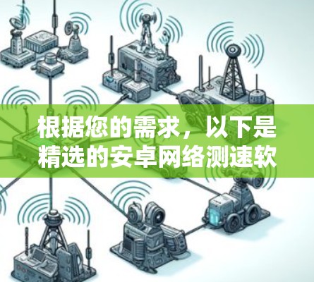 根据您的需求,以下是精选的安卓网络测速软件推荐 根据您的需求,以下是精选的安卓网络测速软件推荐
