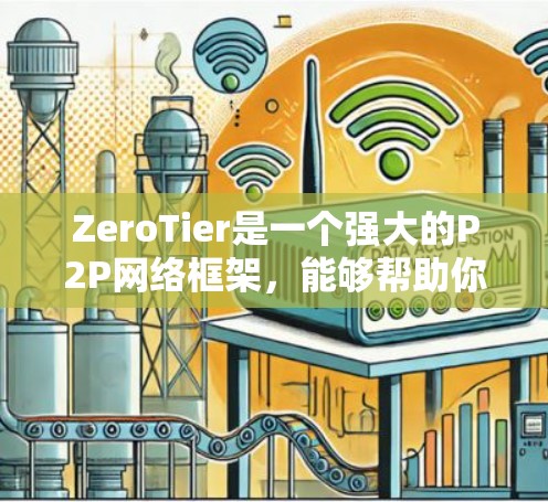 ZeroTier是一个强大的P2P网络框架,能够帮助你轻松创建和管理分布式网络。以下是使用ZeroTier的分步指南,帮助你快速上手 ZeroTier是一个强大的P2P网络框架,能够帮助你轻松创建和管理分布式网络。以下是使用ZeroTier的分步指南,帮助你快速上手