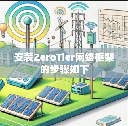 安装ZeroTier网络框架的步骤如下 安装ZeroTier网络框架的步骤如下