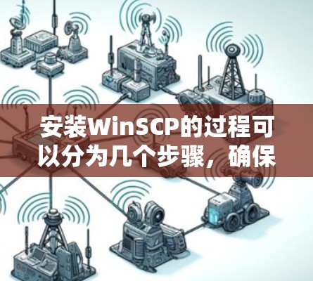 安装WinSCP的过程可以分为几个步骤，确保每一步都正确执行