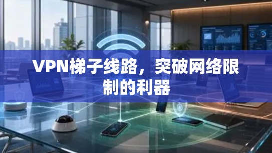 VPN梯子线路,突破网络限制的利器 VPN梯子线路,突破网络限制的利器