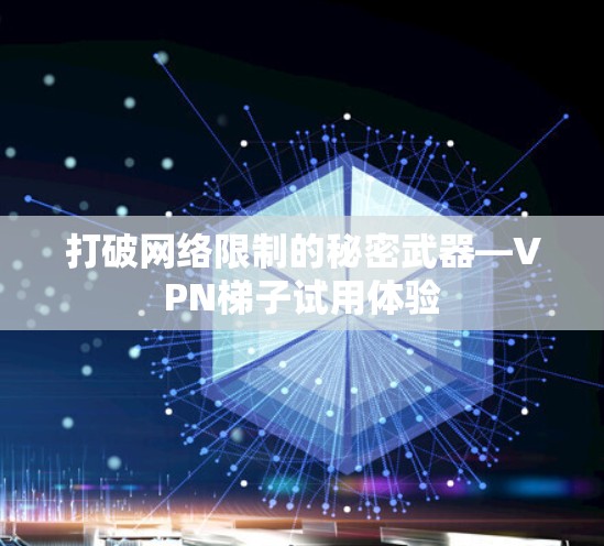 打破网络限制的秘密武器—VPN梯子试用体验 打破网络限制的秘密武器—VPN梯子试用体验