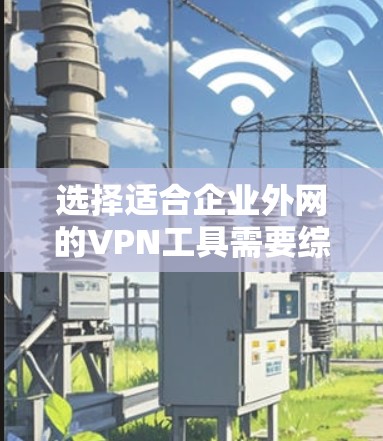 选择适合企业外网的VPN工具需要综合考虑多个因素,以下是根据企业需求的分类和推荐 选择适合企业外网的VPN工具需要综合考虑多个因素,以下是根据企业需求的分类和推荐
