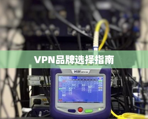 VPN品牌选择指南