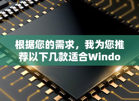 根据您的需求,我为您推荐以下几款适合Windows的VPN服务 根据您的需求,我为您推荐以下几款适合Windows的VPN服务